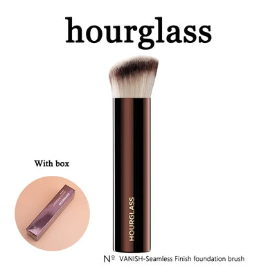 Makeup Brushes Powder Foundation Blush Concealer Brush Eyeshadow Liner Smudge Brush Makeup Tool Single