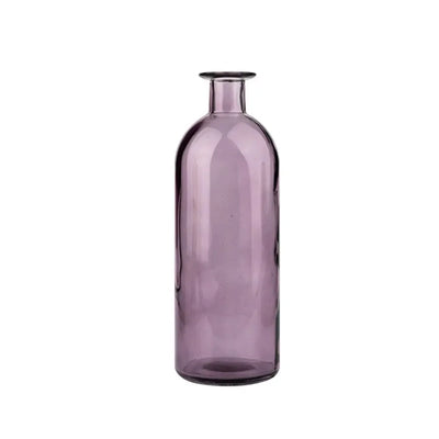 INS Dill Flower Decoration Living Room Flower Pot Glass Bottle Glass Vase Flower Vase Table Decor Home Decoration