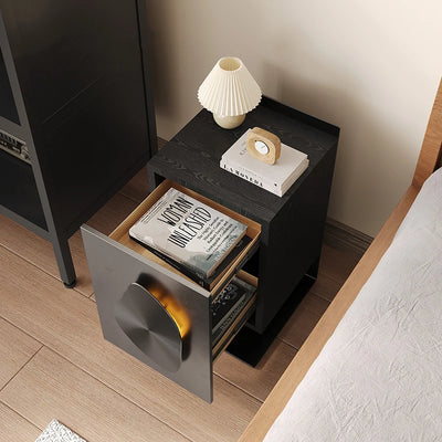 Decoration Items Night Table Bedroom Aesthetic Modern Design Nightstand Minimalist Style Mesitas De Noche Bedroom Furniture