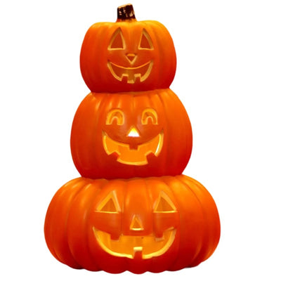 1Pc Halloween Decor Pumpkin Halloween Props Lantern Decor Pumpkin Decoration Pumpkin Light Outdoor Halloween Decorationsation