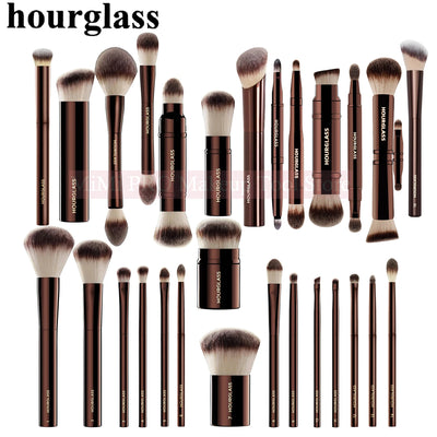Makeup Brushes Powder Foundation Blush Concealer Brush Eyeshadow Liner Smudge Brush Makeup Tool Single