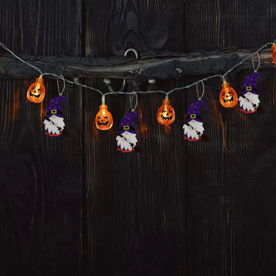 New Halloween Faceless Doll Decoration Pendant Festival Gifts Home Decoration Ornaments Halloween Party Decoration Props