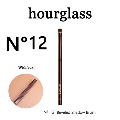 Makeup Brushes Powder Foundation Blush Concealer Brush Eyeshadow Liner Smudge Brush Makeup Tool Single