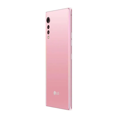 LG G9 5G Mobile Phone VELVET G900TM G900N G900EM 6GB RAM 128GB ROM 6.8'' 48MP+16MP Snapdragon 765G Octa Core Android SmartPhone