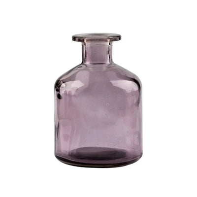INS Dill Flower Decoration Living Room Flower Pot Glass Bottle Glass Vase Flower Vase Table Decor Home Decoration