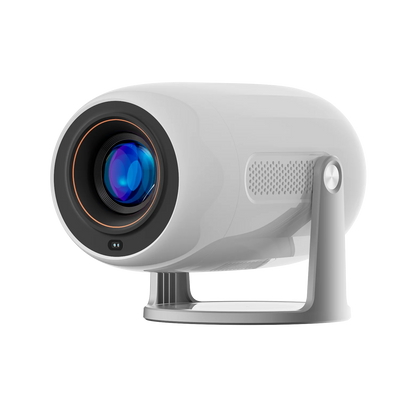 Original Lenovo Xiaoxin 100M Projector Auto Focus Wifi6 Smart Home Theater Support 4K HD Portable 400ANSI Projector Android 12