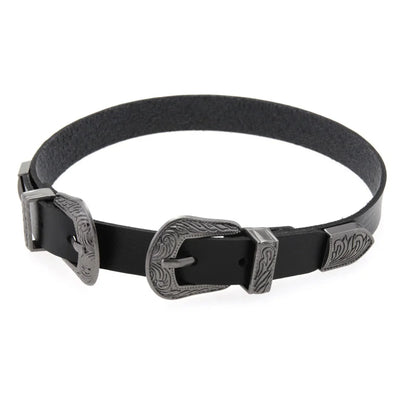 Retro Hip Hop Necklace Collar 90s Niche y2k Punk Cool Necklaces Pendant Clavicle Chain Jewelry