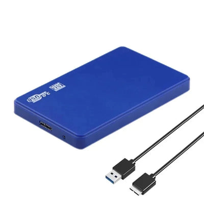 USB 3.0 HDD Enclosure 2.5