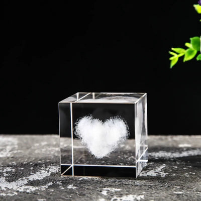 1 Crystal Decoration, Moon, Galaxy And Other Collection Crafts, Beautify Home Holiday Gifts 1 Crystal Decoration, Moon, Galaxy A