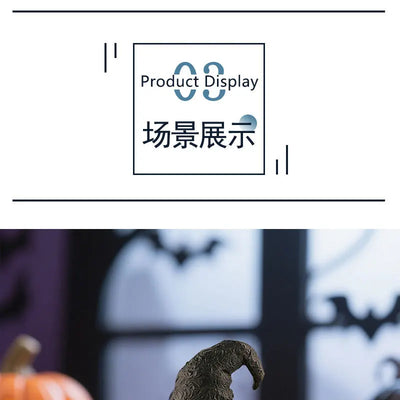 Fashion Halloween Decoration Striking and Eye-catching Halloween Decoration Is Suitable for The Festive Celebration Atmosphere