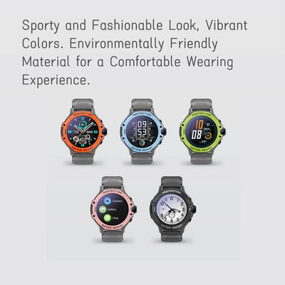 Kids 4G Video Call Chat Smart Watches Student 1.28