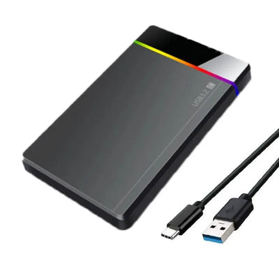 USB 3.2 HDD Enclosure 2.5