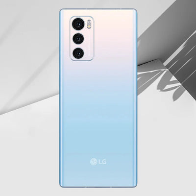 Original LG WING 5G CellPhone LMF100N F100N F100 4G LTE Mobile Phone Refurbished 6.8'' 8GB RAM 128GB ROM Android SmartPhone
