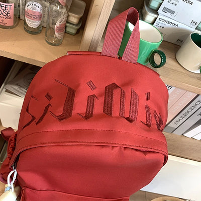 Best-selling Models Fashion Simple Large Capacity Leisure Back, Bag Men And Women With The Same Student Backpack, Unisex Style