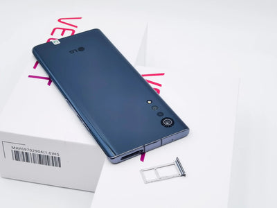 LG VELVET G9 G900TM G900VM G900N 4G LTE 5G Mobile Phone 128GB Unlocked 6.8'' LG Snapdragon765 Original Unlocked Cell Phone