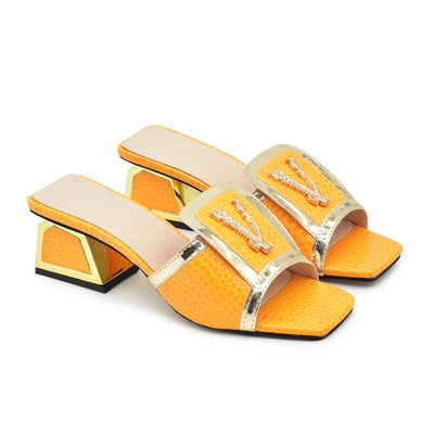 New Fashion Elegant Women Shoes Slip on Open Toe Shoes for Wedding Women Plus Size Women Shoes 43 Luxery Nigerian Party Pumps