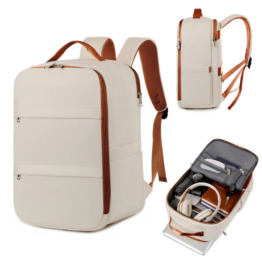 Large-Capacity Backpack for Men and Women, Short-Distance Business Trip, Mountaineering Bag, Travel Bag, Student Backpack, Sports and Leisure School Bag, Work Bag, Work Clothing
