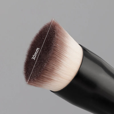 Makeup Brushes Foundation Concealer Angled Seamless Cover Synthetic Dark Circle Liquid Cream Cosmetics Contour Brush Beauty Tool