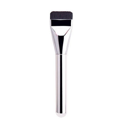 Ultra Thin Foundation Brush Lightweight and Thin Face Contour Brush Flat Contour Brush Blending Foundation Cream Makeup Brushes