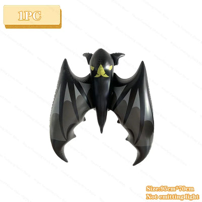 Halloween Blow Up Inflatable Giant Ghost Scary Air Inflation Phantom Unique Coming Party Outside Yard Garden Lawn Decor Props