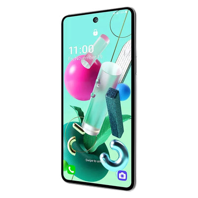 Original LG K92 K920TM 5G Mobile Phone 6GB+128GB Fingerprint 6.7'' 64MP+5MP+16MP Snapdragon 690-5G Octa-Core Android SmartPhone