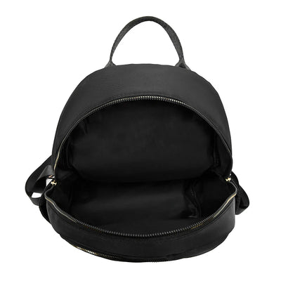 Travel backpack, double-shoulder bag, fashionable travel schoolbag, women's large-capacity multi-purpose bag