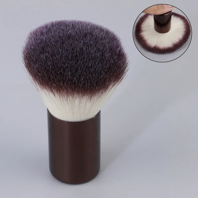 Makeup Brushes Powder Foundation Concealer  Eye Shadow Eyebrow Eyeliner Sculpting Brush Aluminum Handle
