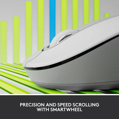 Original Logitech M650 Wireless Bluetooth Mouse Silent Office Laptop Mice For PC/Mac/Multi-Device Right Hand Mouse