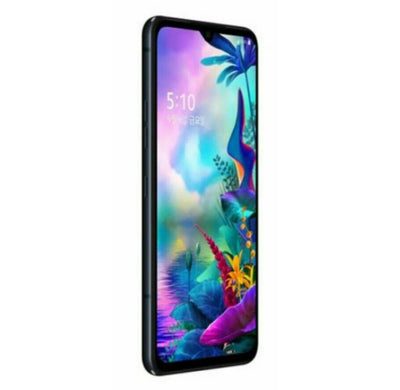 LG V50S ThinQ 5G Original Mobile Phone 8GB RAM 256GB ROM LG V510N Android 32MP Camera 4G LTE Fingerprint Unlocked CellPhone
