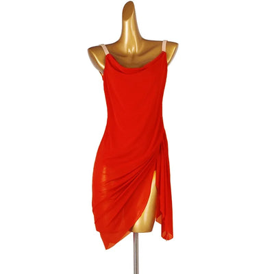 Latin Dance Competition Costume Female Suit Wear Performance Clothing Stage Women Dresses Dress Girls Dancewear Top Woman Skirt