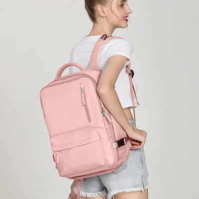 Large Capacity Backpack  Outdoor Travel Backpack Women Backpack Shoe Bag Travel Backpack Outdoor Laptop Backpack