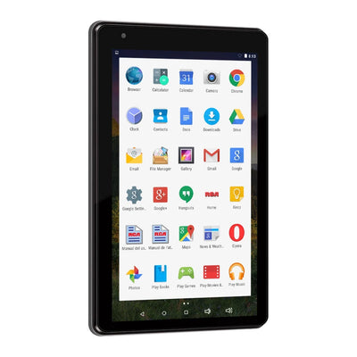 RCT6773 Android 5.0 Tablet 7 Inch Quad Core 1GB RAM+8GROM RK30sdk WIFI Bluetooth Compatible 1024 x 600 IPS 3000mAh