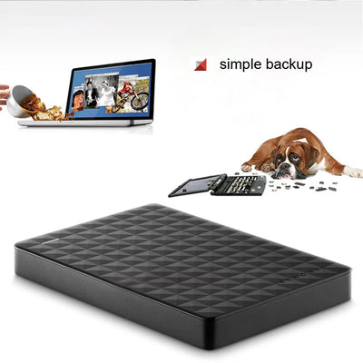 LS Seagate Extended Hard Drive 160GB-500GB USB3.0 External Hard Drive 2.5