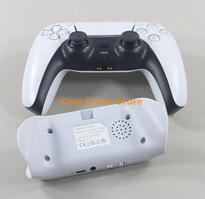 3.5mm Wireless Gamepad Keyboard Controller ChatPad for PS5 Keyboard Built in Speaker Controller Keyboard