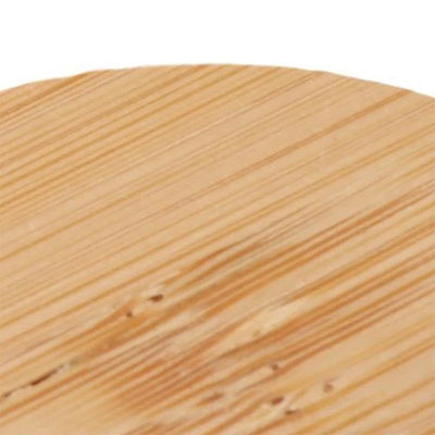 30Pcs Round Natural Bamboo Beer Bottle Opener Creative Cocktail Drinks Openers With Magnetic Fridge Magnet Kitchen Accessories