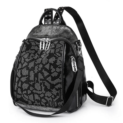 Fashion Backpack Women Waterproof Large Capacity Travel Backpack Anti-theft School Bag High Quality Shoulder Bag Knapsack sac