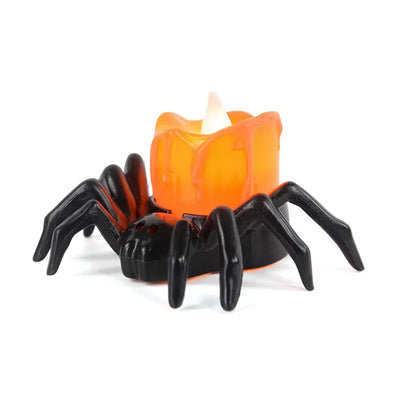 Halloween Decoration Pumpkin Lantern Decoration Party Decoration Spider Night Lantern Ghost House Horror Atmosphere Decoration