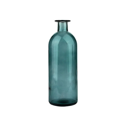 INS Dill Flower Decoration Living Room Flower Pot Glass Bottle Glass Vase Flower Vase Table Decor Home Decoration