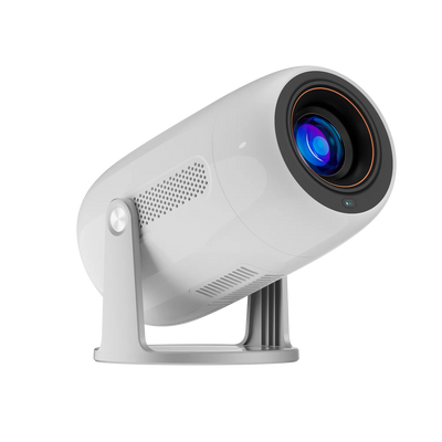 Original Lenovo Xiaoxin 100M Projector Auto Focus Wifi6 Smart Home Theater Support 4K HD Portable 400ANSI Projector Android 12