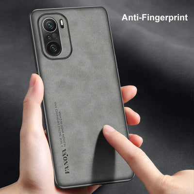 Luxury PU Leather Case For Xiaomi Mi 11i Poco F3 X3 GT M3 M4 Pro Cover Silicone Phone Case For Redmi K50 K40 Pro Plus K40 Gaming