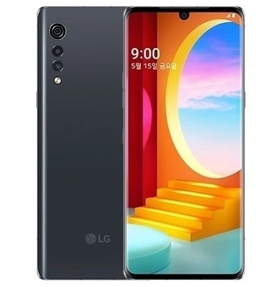 LG VELVET G9 G900TM G900VM G900N 4G LTE 5G Mobile Phone 128GB Unlocked 6.8'' LG Snapdragon765 Original Unlocked Cell Phone