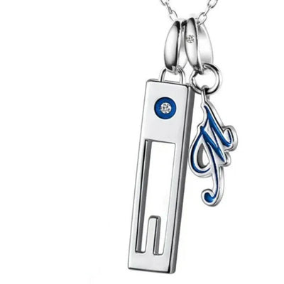 Nakano Ichika Nino Miku Yotsuba Itsuki The Same Simple and Cute Necklace for The Two-dimensional Characters in A Popular Anime