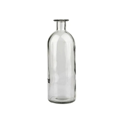 INS Dill Flower Decoration Living Room Flower Pot Glass Bottle Glass Vase Flower Vase Table Decor Home Decoration