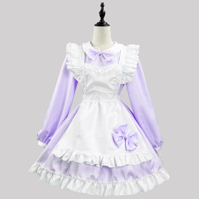 2025 Halloween  Costume de jeu de rôle d'halloween pour femmes et filles, Costume quotidien de demoiselle d'honneur