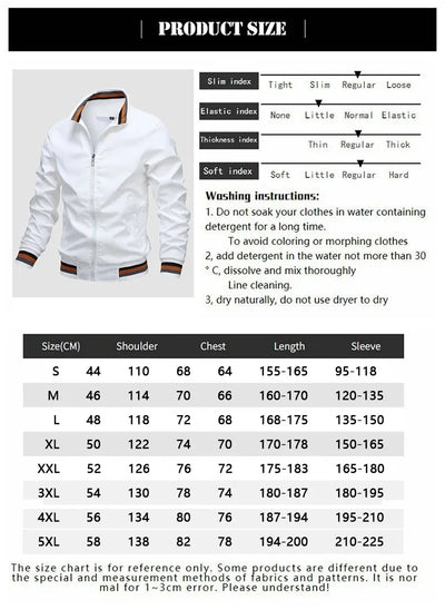 2024 Men's Jacket Motorcycle Jacket Casual Windproof Jacket Racing Jacket Plus Size Kawasaki Sports Shirt Tops