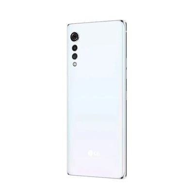LG G9 5G Mobile Phone VELVET G900TM G900N G900EM 6GB RAM 128GB ROM 6.8'' 48MP+16MP Snapdragon 765G Octa Core Android SmartPhone