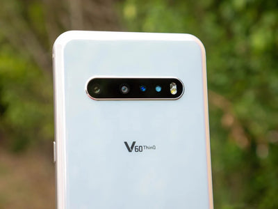 LG V60 ThinQ 5G 6.8