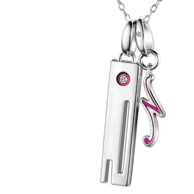 Nakano Ichika Nino Miku Yotsuba Itsuki The Same Simple and Cute Necklace for The Two-dimensional Characters in A Popular Anime