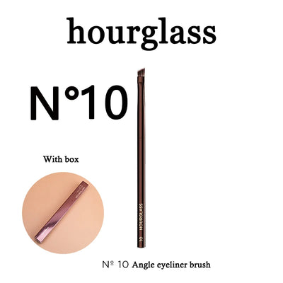Makeup Brushes Powder Foundation Blush Concealer Brush Eyeshadow Liner Smudge Brush Makeup Tool Single