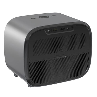 ETOE E3 Pro Projector, Dolby Digital Plus, Native 1080P, 600 ANSI, Android TV 11.0, Amlogic S905, 2GB+16GB, 5G WiFi, 4K Decoding